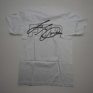 FTP Signature Logo Tee Size Medium White Season 2022 BRAND NEW FuckThePopulation